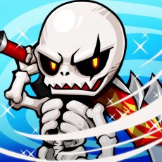 死亡騎士 Idle Death Knight