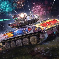戰車世界 閃擊戰
