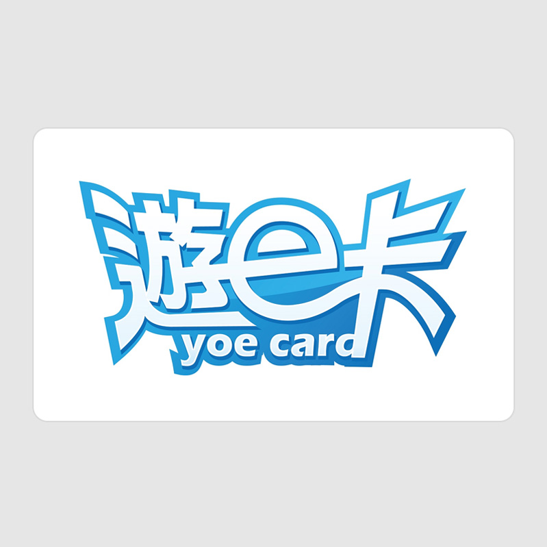 yoe數位點數卡 NT$300 – NT$3000
