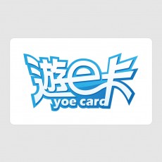 yoe數位點數卡 NT$300 – NT$3000